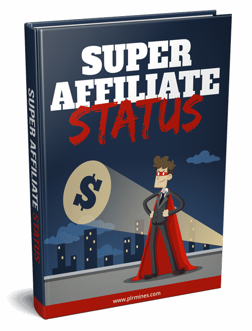 Super Affiliate Status