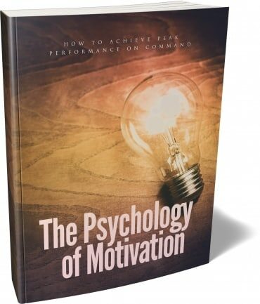 the psychology of motivation