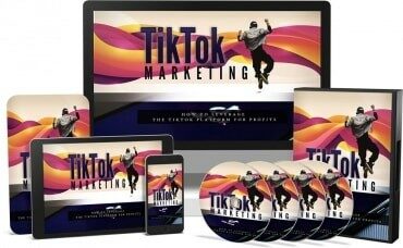 Tiktok Marketing Video