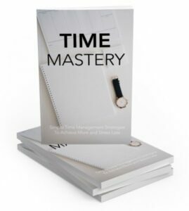 time mastery