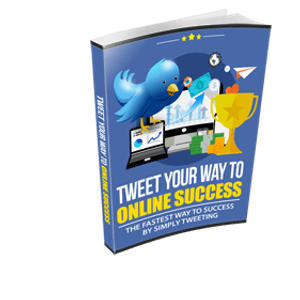 tweet your way to online success