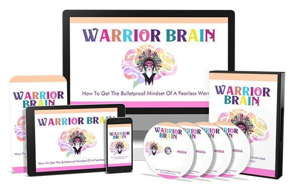 warrior brain upgrade package